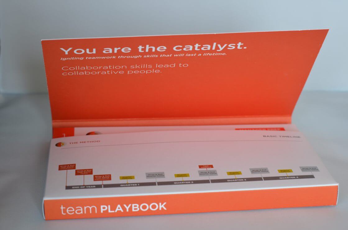 Culture Counts packaing interior booklet