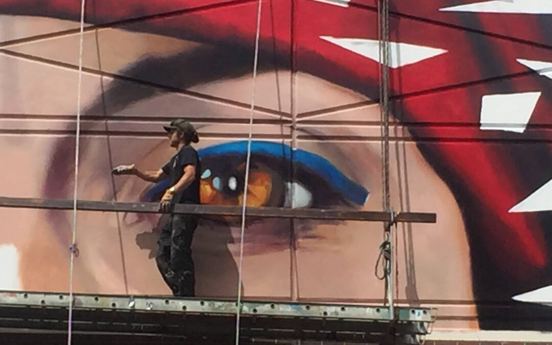 Altitude Murals