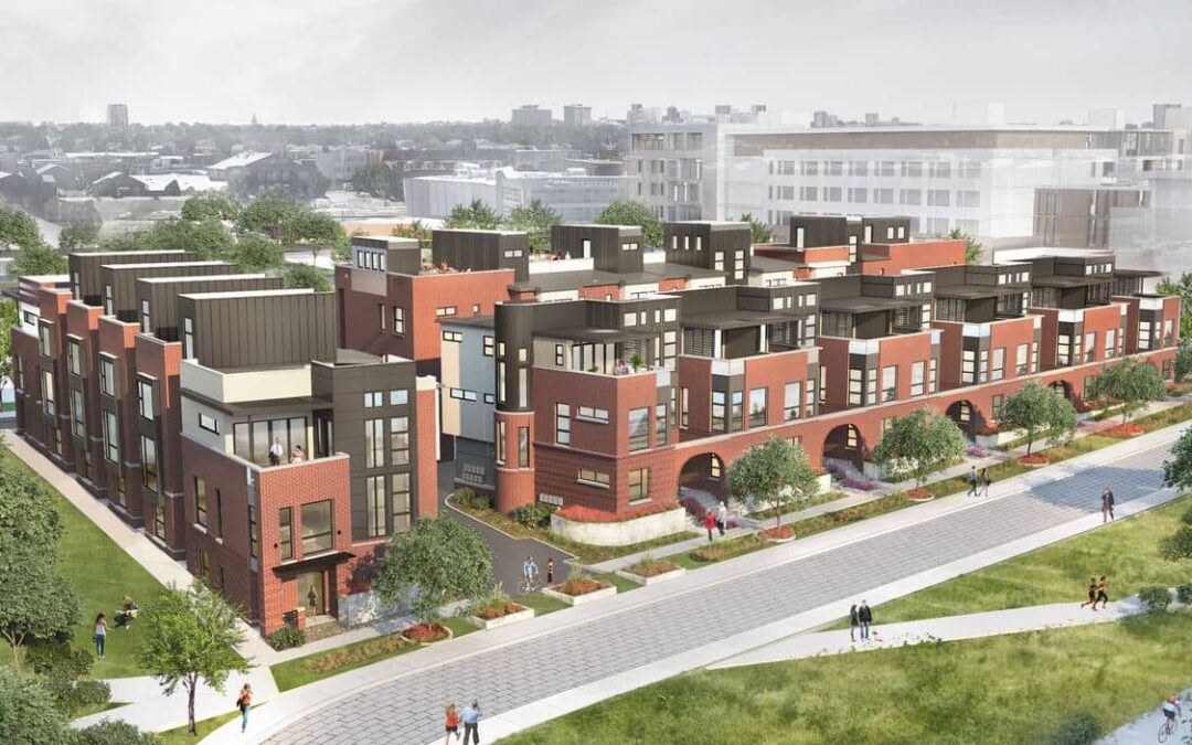 River Row Homes