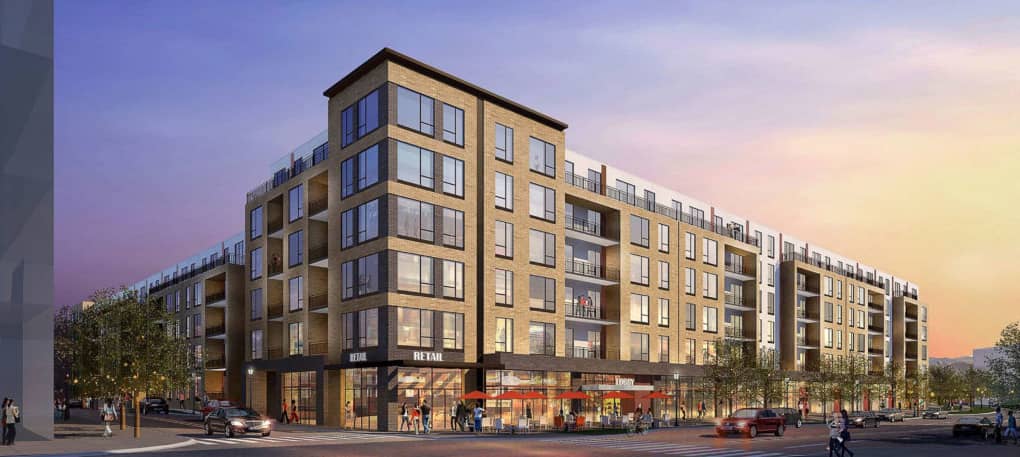 The Jones District