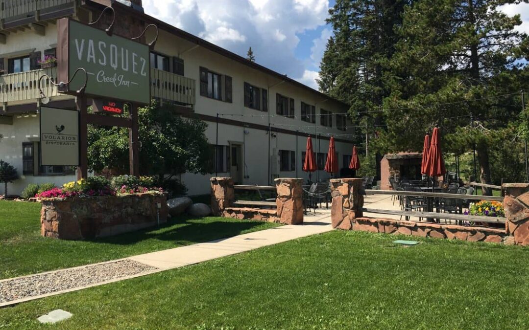 Vasquez Creek Inn
