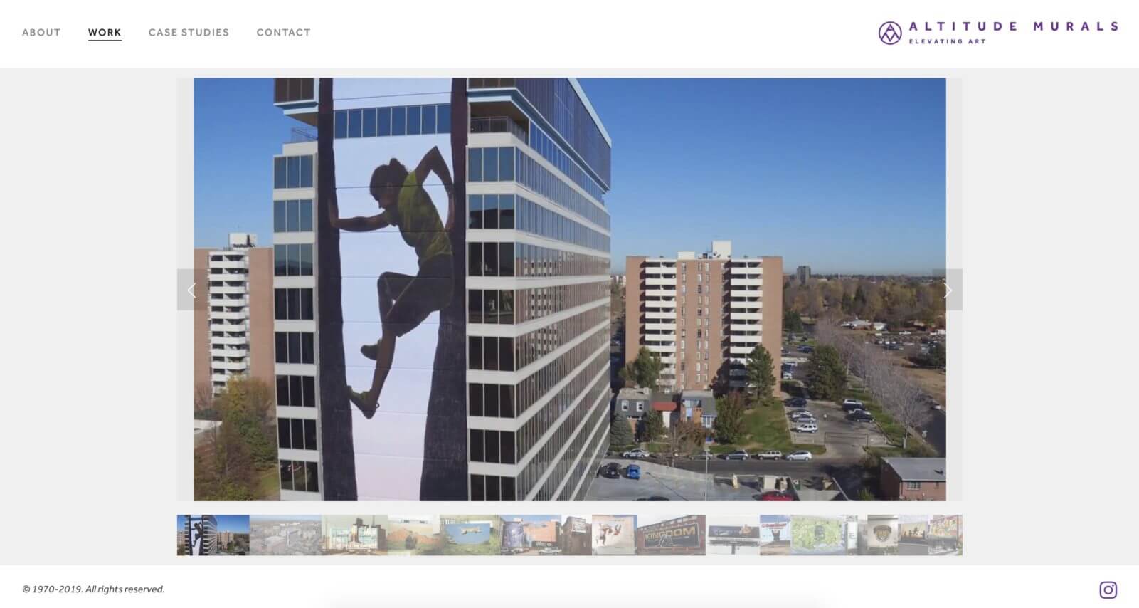 Altitude Murals-Website
